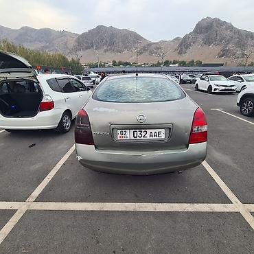 задний стоп ниссан примера п11: Nissan Primera: 2005 г., 1.8 л, Механика, Бензин, Седан — 4