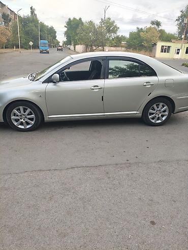 тайота карола 2002: Toyota Avensis: 2004 г., 1.8 л, Автомат, Бензин, Седан — 8