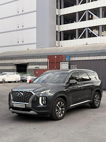 бампер палисад: Hyundai Palisade: 2020 г., 2.2 л, Автомат, Дизель, Кроссовер — 2