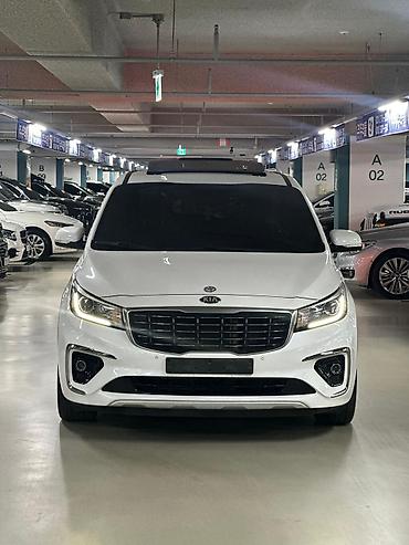 Kia: Kia Carnival: 2019 г., 2.2 л, Дизель — 8