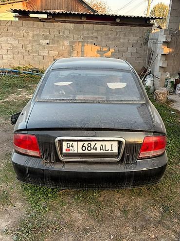 passat cc: Hyundai Sonata 2004 г. 2 объем — 2
