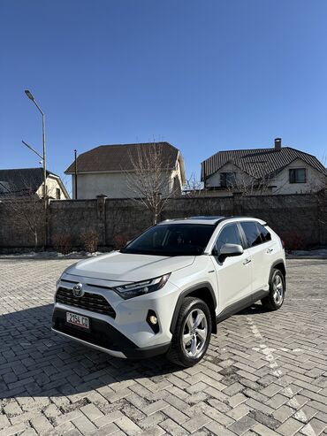 тойота урбан: Toyota RAV4: 2019 г., 2.5 л, Типтроник, Гибрид, Кроссовер