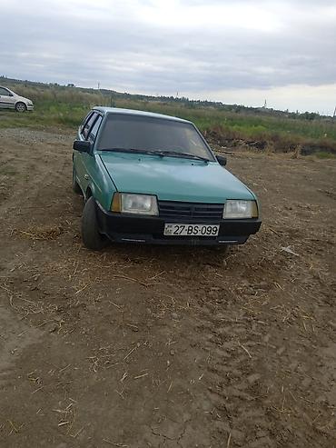 kohnə maşın bazarı: VAZ (LADA) 2109: 1.6 l | 1996 il 2580741 km Sedan — 10