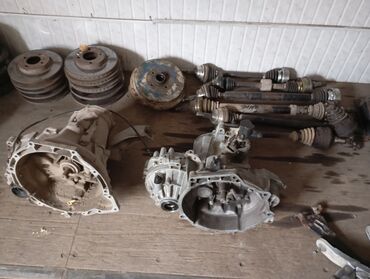 Двигатели, моторы и ГБЦ: Двигатели, моторы и ГБЦ — 5