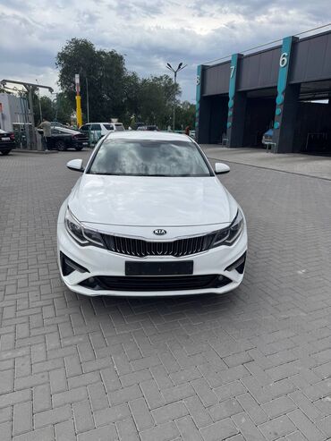 рассрочка авто бишкек без первоначального взноса: Kia K5: 2018 г., 2 л, Автоматтык, Газ, Седан