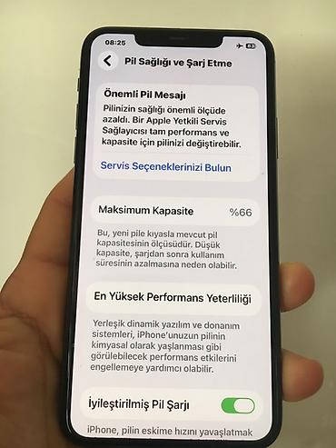 Apple iPhone: IPhone 11 Pro Max, 256 GB, Alpine Green, Face ID, Sənədlərlə — 3