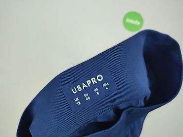 fsbn joggers: USA PRO, Legginsy Sportowe damskie, rozmiar L — 5