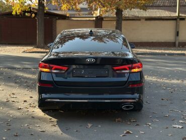 Частная аренда авто: Сдаю Kia K5, Почасово, Без водителя, | Залог, Водительские права, От 18 лет — 2