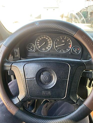 BMW: BMW 5 series: 1994 г., 2.5 л, Механика, Бензин, Седан — 12