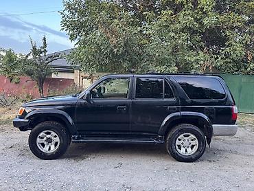 обвес камри 40: Toyota 4Runner: 2000 г., 3.4 л, Автомат, Бензин, Внедорожник — 4
