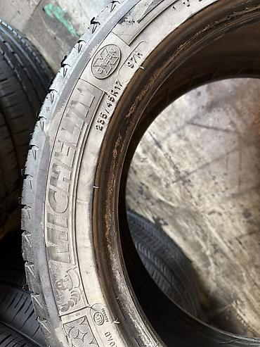 23545r17: Шины Michelin 235/45/17 ПАРА — 2