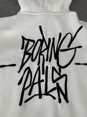 Sviterlər: Sviter, H&M, M, rəng - Ağ — 9