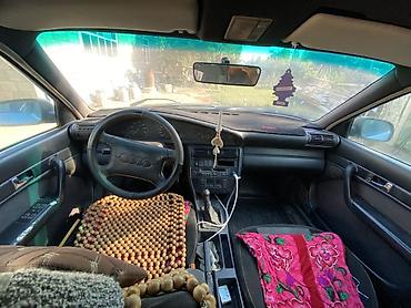 Audi: Audi S4: 1993 г., 2.3 л, Механика, Бензин, Седан — 7