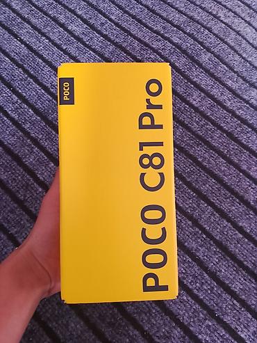 поко x4про: POCO C81 Pro Black, 4GB RAM, 128GB ROM Комплектация: - Смартфон POCO — 2