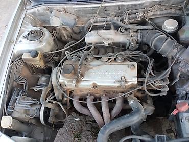 minsk scr: Mitsubishi Carisma: 1995 г., 1.8 л, Механика, Бензин, Седан — 5