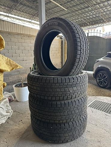 Шины 215 / 60 / R 16, Зима, Б/у, Комплект, Легковые, Китай, Goform