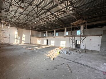 Склады и мастерские: İCARƏYƏ VERİLİR – çoxfunksiyalı, geniş sənaye/kommersiya məkanı