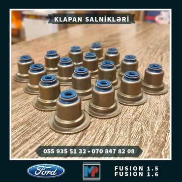 Stupisalar: Ford FUSİON, Orijinal, ABŞ