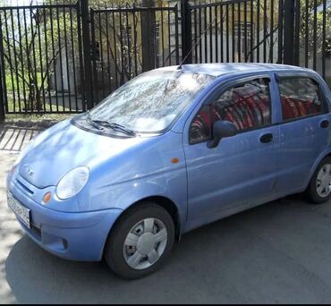 Daewoo: Daewoo Matiz: 2007 г., 0.8 л, Механика, Бензин