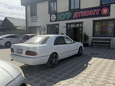 Унаа сатуу: Mercedes-Benz E-Class: 1997 г., 2.3 л, Автомат, Бензин, Седан — 7