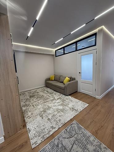 Продажа квартир: 2 комнаты, 50 м², 5 этаж, Дизайнерский ремонт — 3