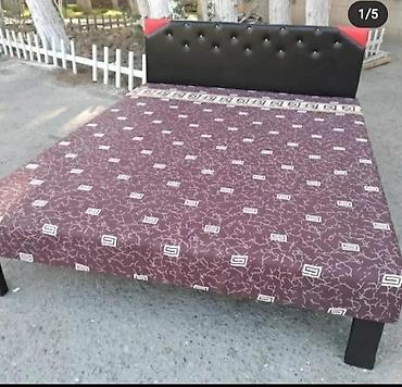 Bağ və bostan üçün digər məhsullar: Təzə çarpayılar. 1 nəfərlik çarpayılar 60manat. 2 nəfərlik taxt — 10