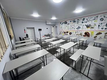 Продажа офисов: Продажа офисов 225 м², С ремонтом, Без мебели, Многоэтажное здание, Цокольный этаж этаж — 11