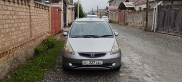 Honda: Honda Fit: 2003 г., 1.3 л, Вариатор, Бензин, Хэтчбэк