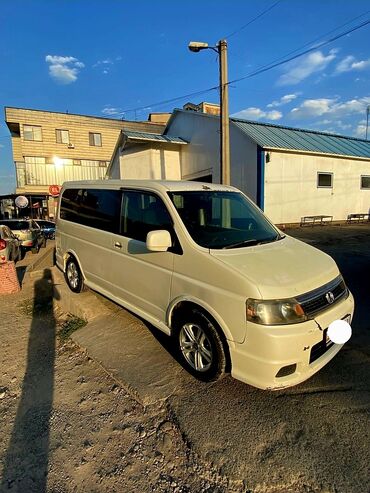 шины на степвагон: Honda Stepwgn: 2003 г., 2 л, Бензин, Вэн/Минивэн
