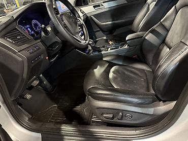 hyundai getz зеркало: Hyundai Sonata: 2019 г., 2 л, Автомат, Газ, Седан — 8