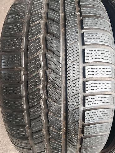 27540 r19: Nexen Winguard (WGS-02), размер 275/40 R19 105V XL 2 шт пара - — 4