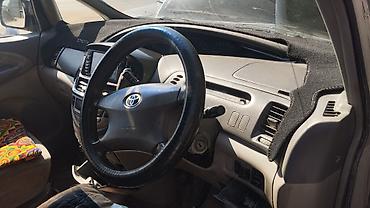 Toyota Estima: 2000 г., Автомат, Бензин, Вэн/Минивэн — 5