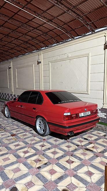 w210 е55: BMW 5 series: 1993 г., 4.4 л, Механика, Бензин, Седан — 2