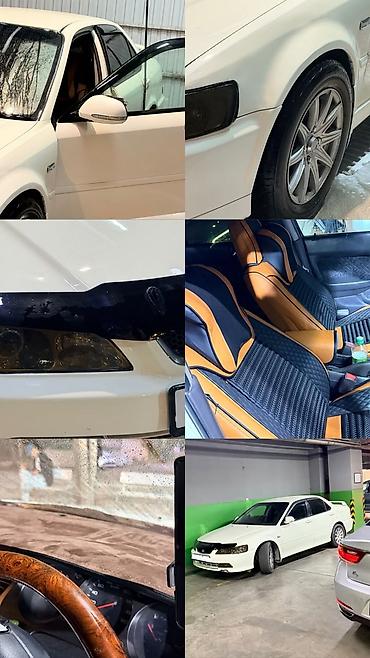 Honda Accord: 2000 г., 2 л, Автомат, Бензин, Седан
