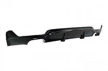 DIFUZOR M PERFORMANCE BMW F32 F36 SA DUPLIM VECIM AUSPUSIMA | M na lalafo.rs DIFUZOR M PERFORMANCE BMW F32 F36 SA DUPLIM VECIM AUSPUSIMA | M