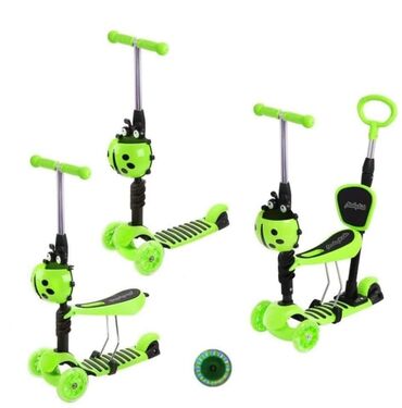 Ostale dečije stvari: Najtraženiji 🥰TROTINET BUBAMARA SA SVETLEĆIM TOČKOVIMA 🥰. Cena — 6