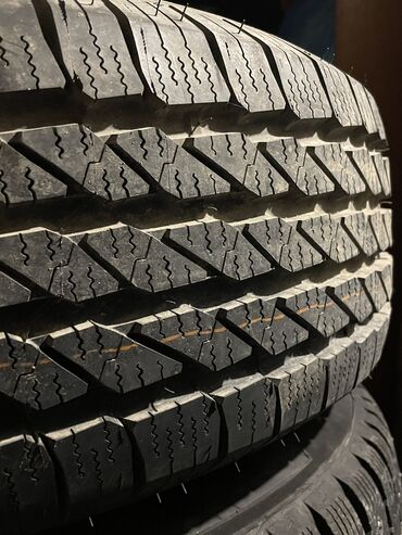 шины r16c: Дөңгөлөктөр монтажда 265 / 70 / R 16, All-season, Колдонулган, Камдык, Жол тандабастар (АТ/МТ), Куйма, тешиктери - 6