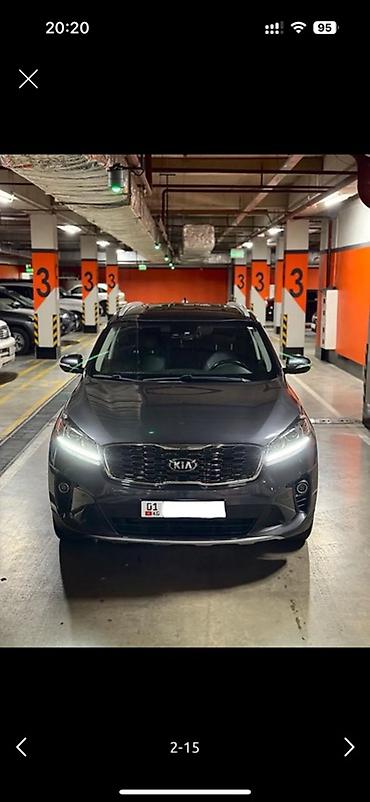 k7 2017: Kia Sorento: 2018 г., 2.2 л, Автомат, Дизель, Кроссовер — 5