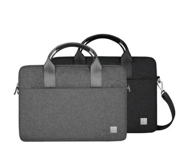сумка для ноутбука и документов: 👜 Сумка для ноутбука WIWU 16" | Почти новая Продаю серую сумку Viva