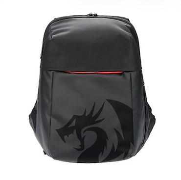 rog zephyrus: Noutbuk üçün çanta Redragon GB-93 Qara - SH-1060 - Rəng: mat qara — 1