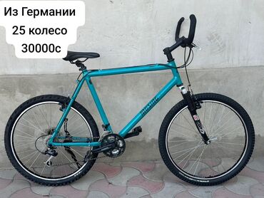 Городские велосипеды: Городской велосипед, Рама XXL (190 - 210 см), Б/у at lalafo.kg — 19 Городские велосипеды: Городской велосипед, Рама XXL (190 - 210 см), Б/у — 19