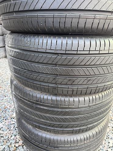 cls 55: Летние шины Hankook, комплект. Основные характеристики: - Размер — 5