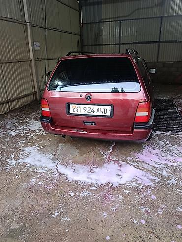 subaru forester сатылат: Volkswagen Golf Variant: 1993 г., 1.8 л, Кол менен иштөөчү, Бензин, Универсал — 4