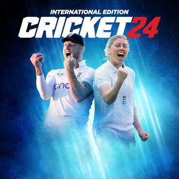 Игры для PlayStation: ЗАГРУЗКА ИГРЫ: Cricket 24 (PS4, PS5)