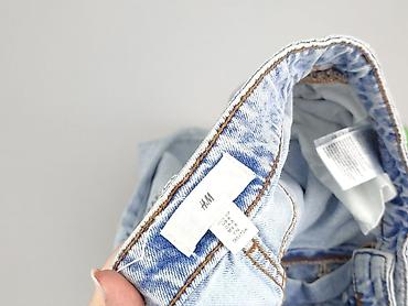 marka rajstop: H&M, Jeansy damskie, rozmiar S — 4