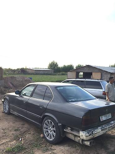 BMW: BMW 5 series: 1991 г., Седан — 3