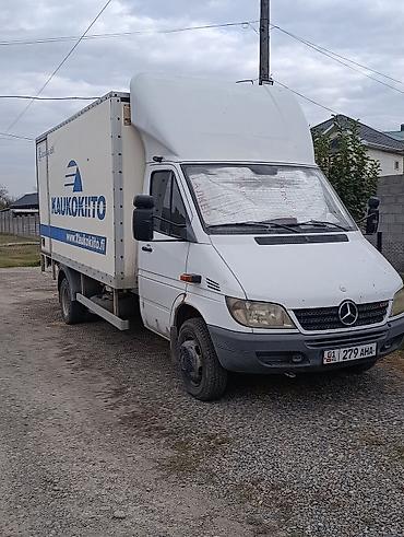 термо бокс: Легкий грузовик, Mercedes-Benz, Стандарт, До 1 т, Б/у — 4