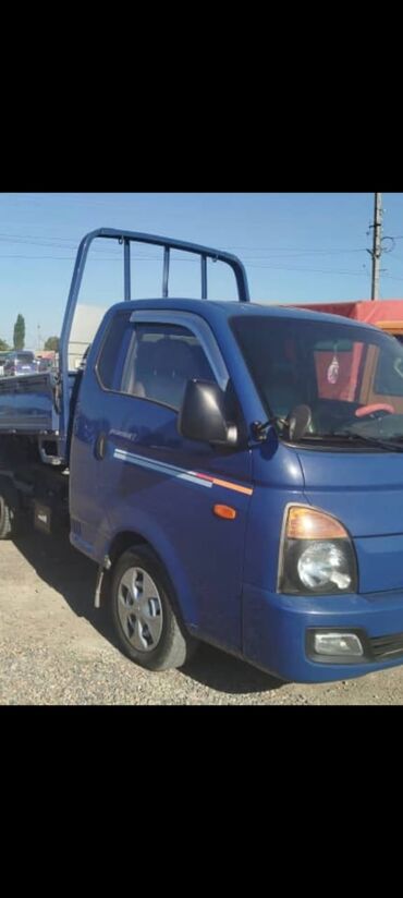 кабина на юмз трактор: Hyundai Porter: 2018 г., 2.5 л, Автомат, Дизель