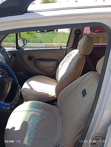 Daewoo: Daewoo Matiz: 2000 г., 0.8 л — 12