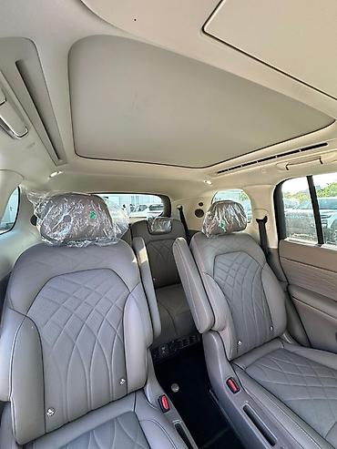 byd e1: IM Motors (智己) LS9 🚘⚡ SAIC концернинин чоң, премиум класстагы 6 — 7